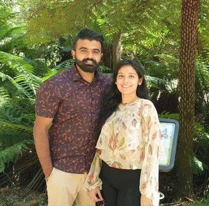 Meet your Posher, Amanjot